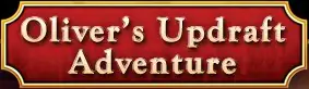 Oliver and Company: Oliver's Updraft Adventure logo