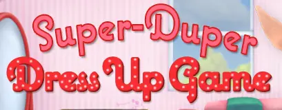 Olivia - Super-Duper Dress Up Game logo