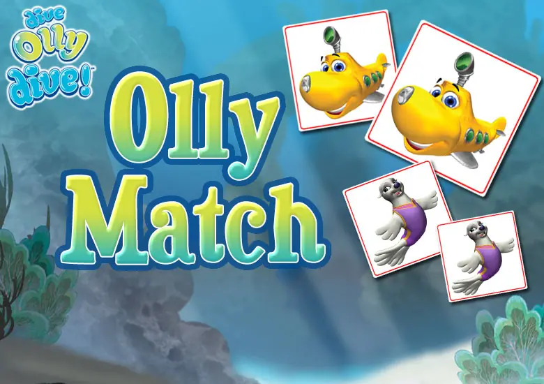Olly Match logo