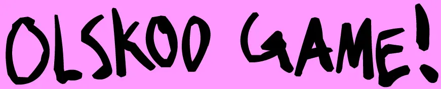 OLSKOO GAME! logo