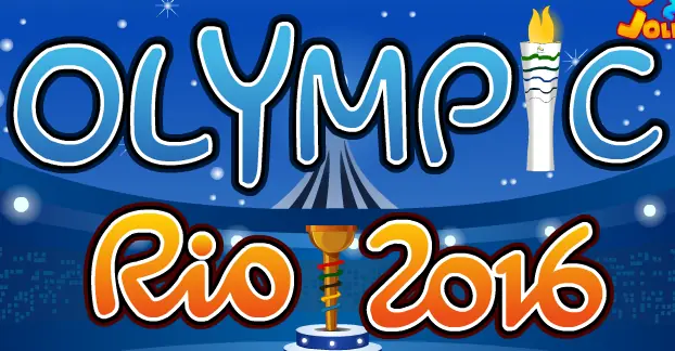 Olympic Rio 2016 logo
