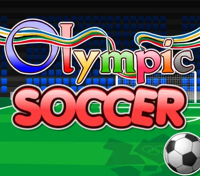 Olympic Soccer logo