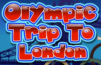 Olympic Trip To London logo