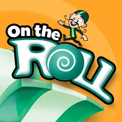 On the Roll logo