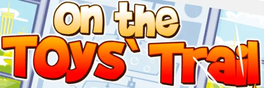 On The Toys' Trail logo