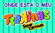 Onde Está O Meu Trakinas logo