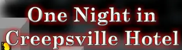 One Night in Creepyville logo
