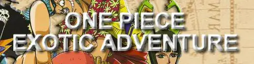 One Piece Exotic Adventure logo