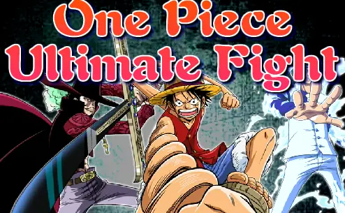 One Piece Ultimate Fight logo