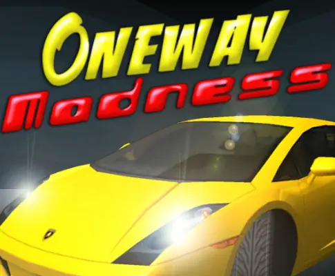 Oneway Madness logo