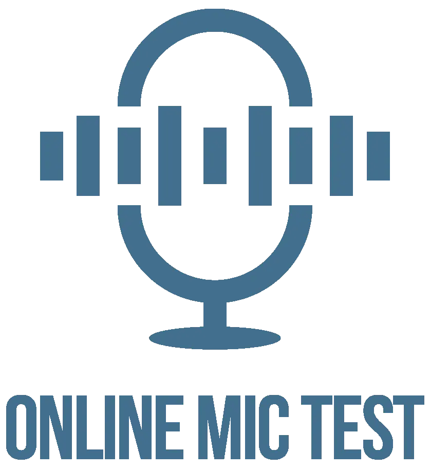 Online Mic Test logo
