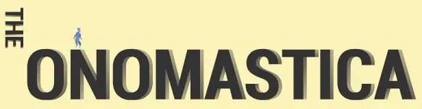 Onomastica logo