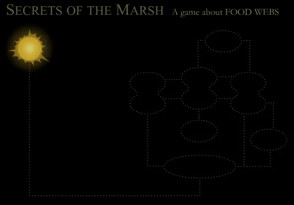 Ontario Science Centre: Secrets of the Marsh logo