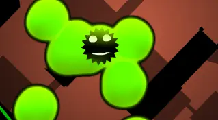 Oozing Forever logo