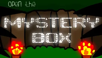 Open the Mystery Box logo