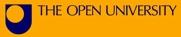 Open University Clock logo