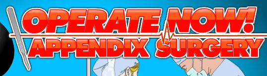 Operate Now! Appendix Surgery logo