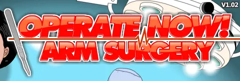 Operate Now! Arm Surgery 2 logo