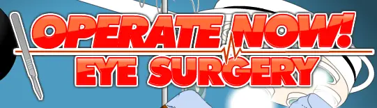 Operate Now! Eye Surgery logo