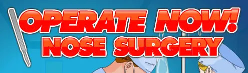 Operate Now! Nose Surgery logo