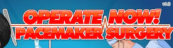Operate Now! Pacemaker Surgery logo