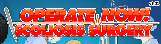 Operate Now! Scoliosis Surgery logo
