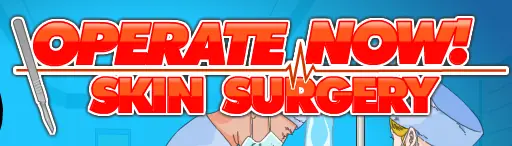 Operate Now! Skin Surgery logo