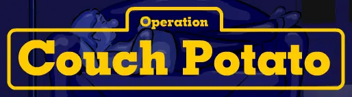 Operation Couch Potato logo
