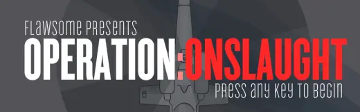 Operation: Onslaught logo