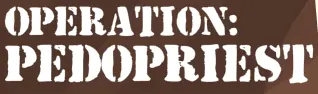 Operation: Pedopriest logo