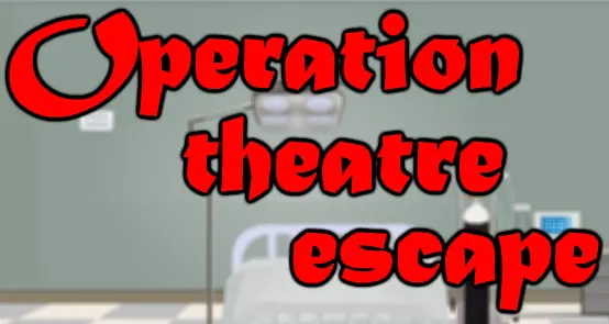 Operation Theatre Escape logo