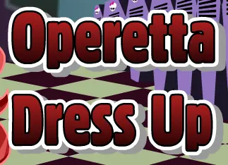 Operetta Dress Up logo