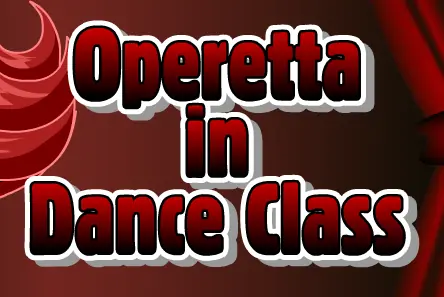 Operetta in Dance Class logo
