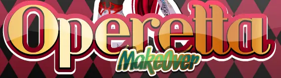 Operetta Makeover logo