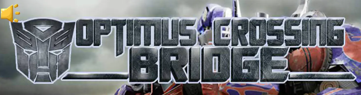 Optimus Crossing Bridge logo