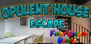 Opulent House Escape logo