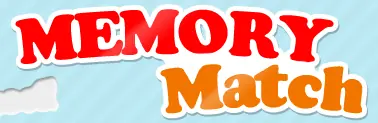Orajel Spinbrush - My Way! - Memory Match logo