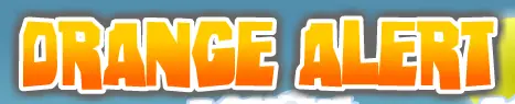 Orange Alert logo