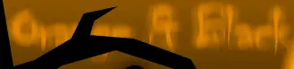 Orange & Black logo