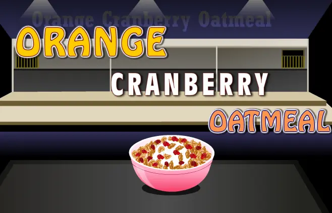 Orange Cranberry Oatmeal logo