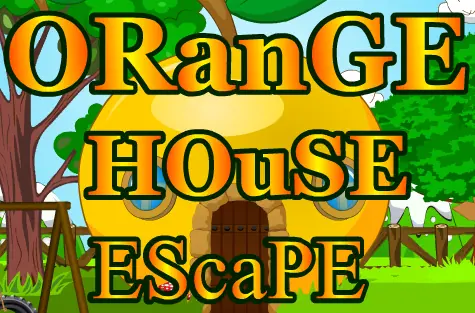 Orange House Escape logo