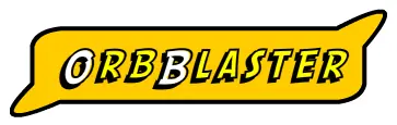 Orb Blaster logo
