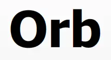 Orb logo