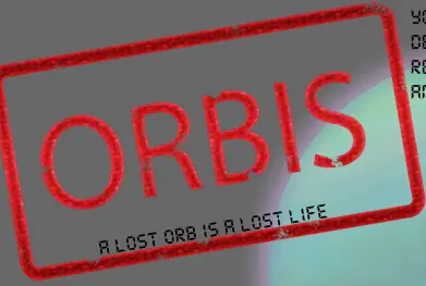 Orbis logo