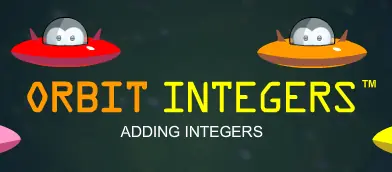 Orbit Integers logo