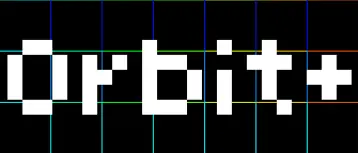 Orbit+ logo