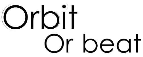 Orbit Or beat logo