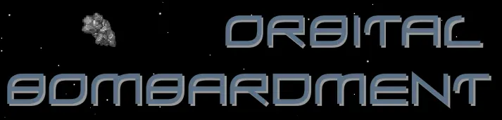 Orbital Bombardment logo