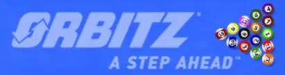Orbitz 8-Ball logo