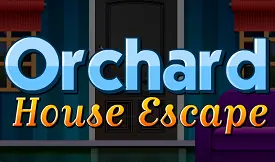 Orchard House Escape logo